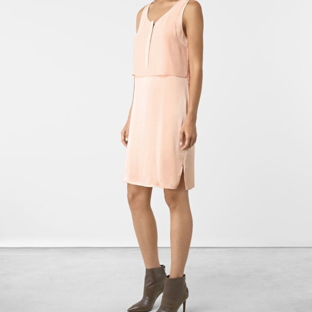 ALL SAINTS Zaha dress